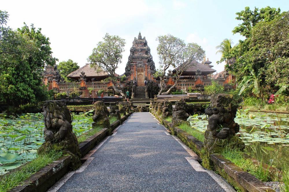 Flora Apartment Bali Seminyak Eksteriør bilde