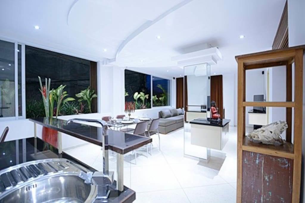 Flora Apartment Bali Seminyak Eksteriør bilde