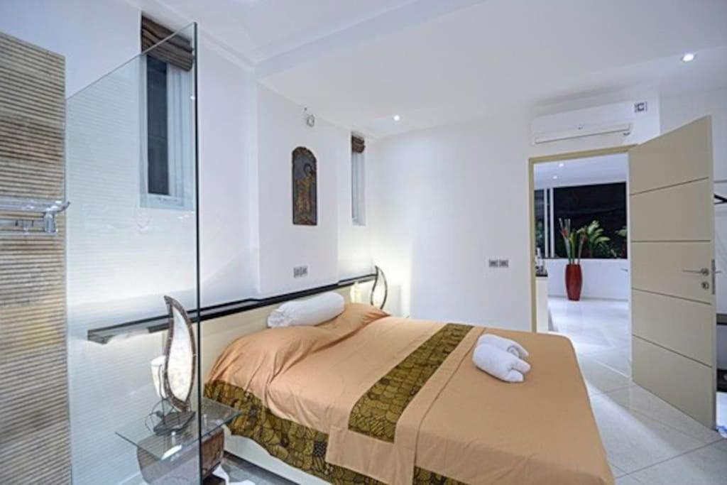 Flora Apartment Bali Seminyak Eksteriør bilde