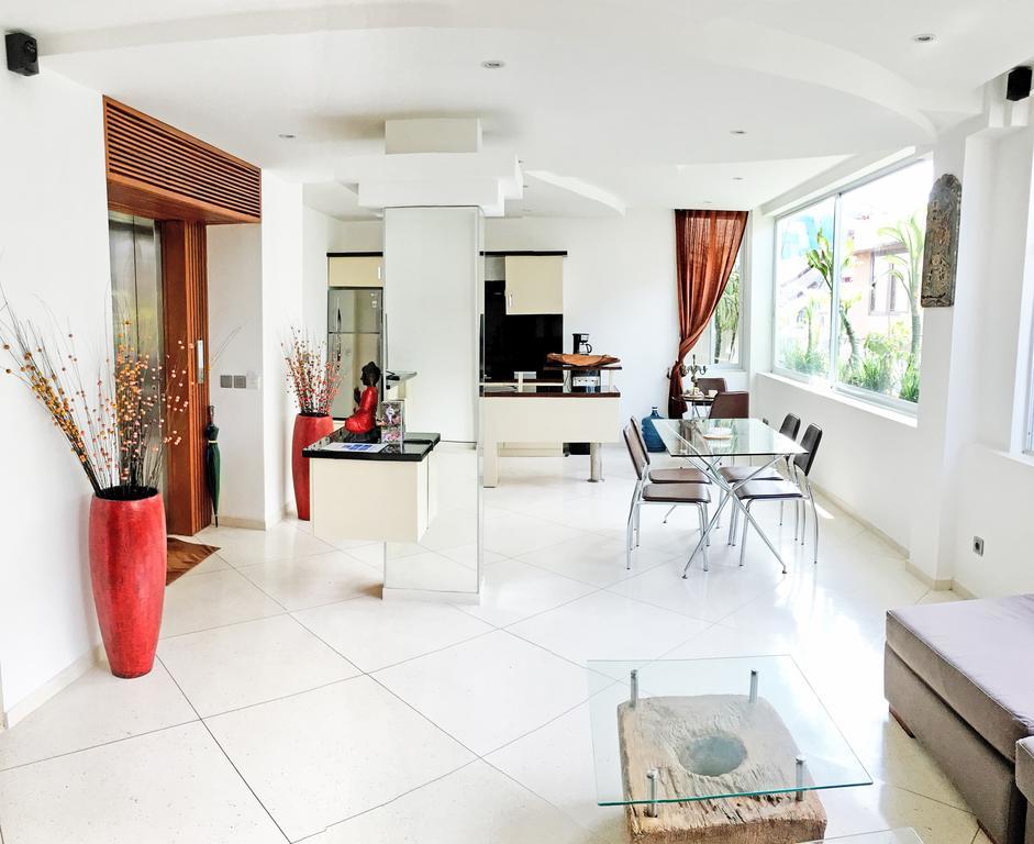 Flora Apartment Bali Seminyak Eksteriør bilde