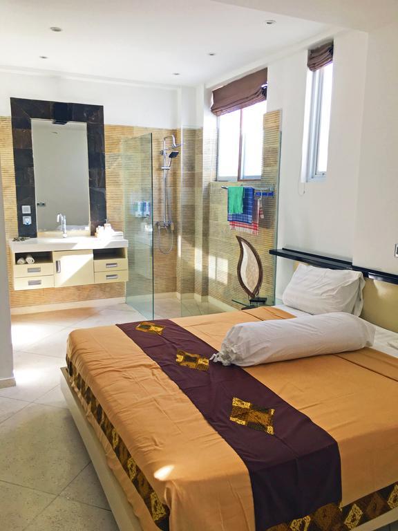 Flora Apartment Bali Seminyak Eksteriør bilde